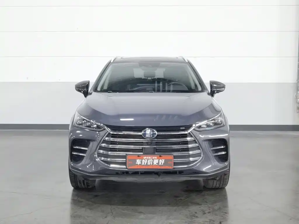 BYD Tang New Energy — миниатюра 3