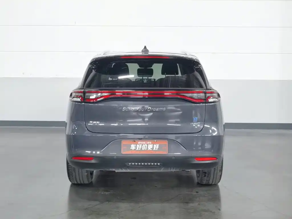 BYD Tang New Energy — миниатюра 4