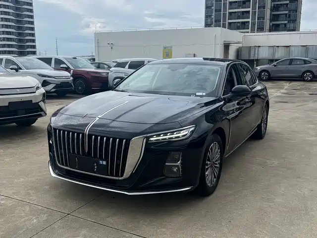 2023 Hongqi H5