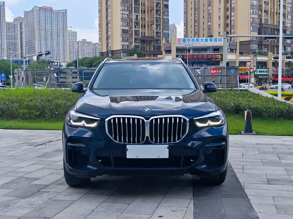 BMW X5 — миниатюра 2