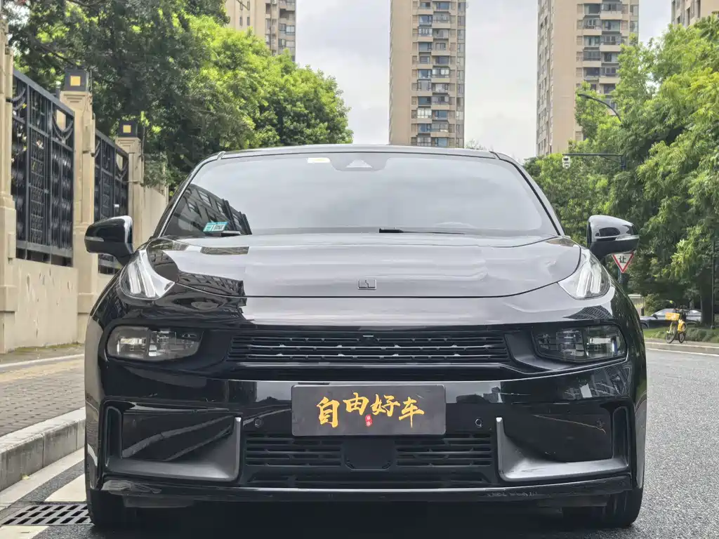 Lynk & Co 03 — миниатюра 2