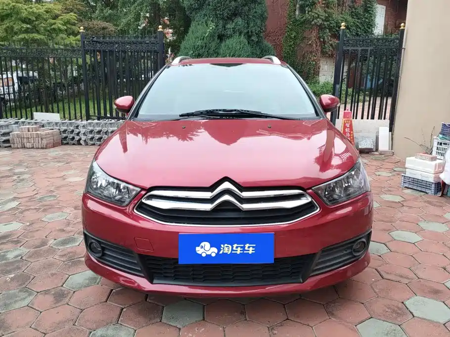 Citroen C-Quatre — миниатюра 2