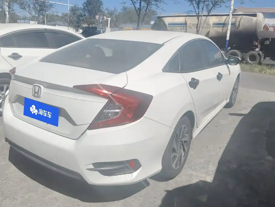 Honda Civic — миниатюра 3