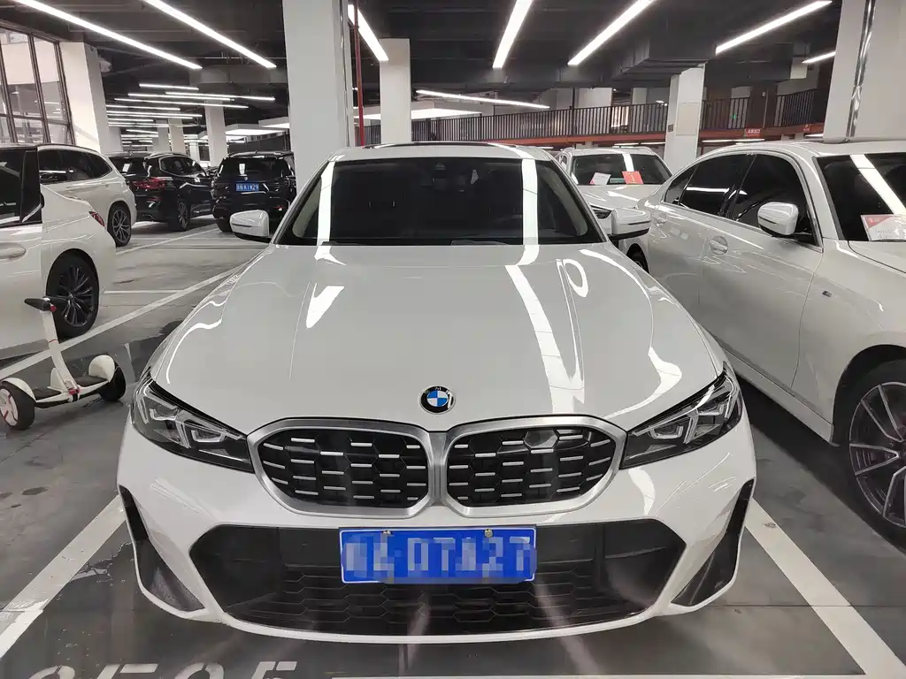 BMW 3 Series — миниатюра 2
