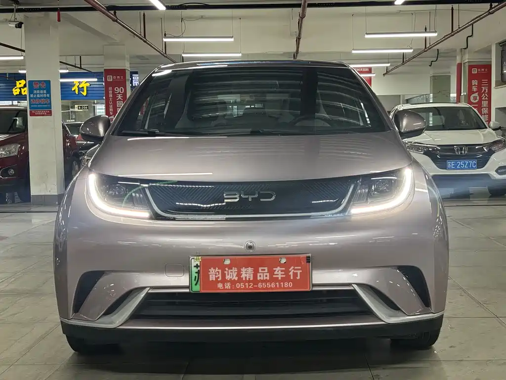 BYD Dolphin — миниатюра 3