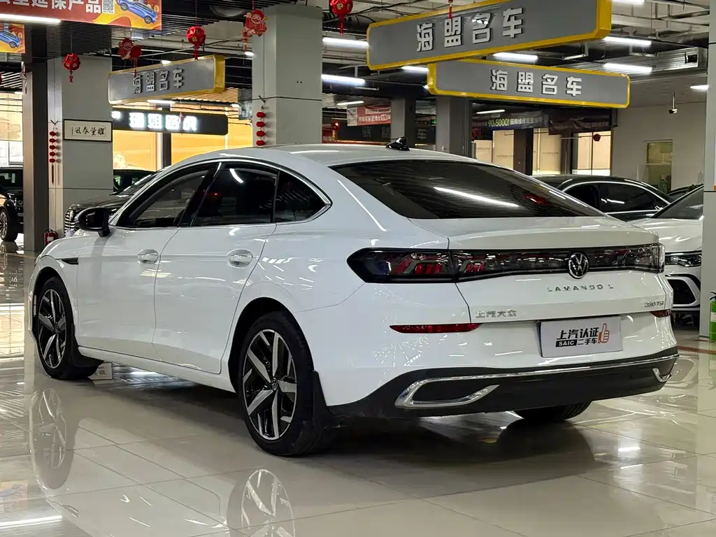 Volkswagen Lamando — миниатюра 9