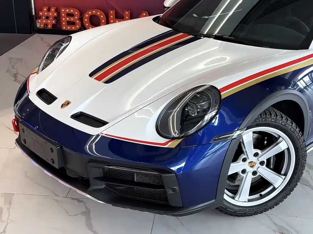 Porsche 911 — миниатюра 21