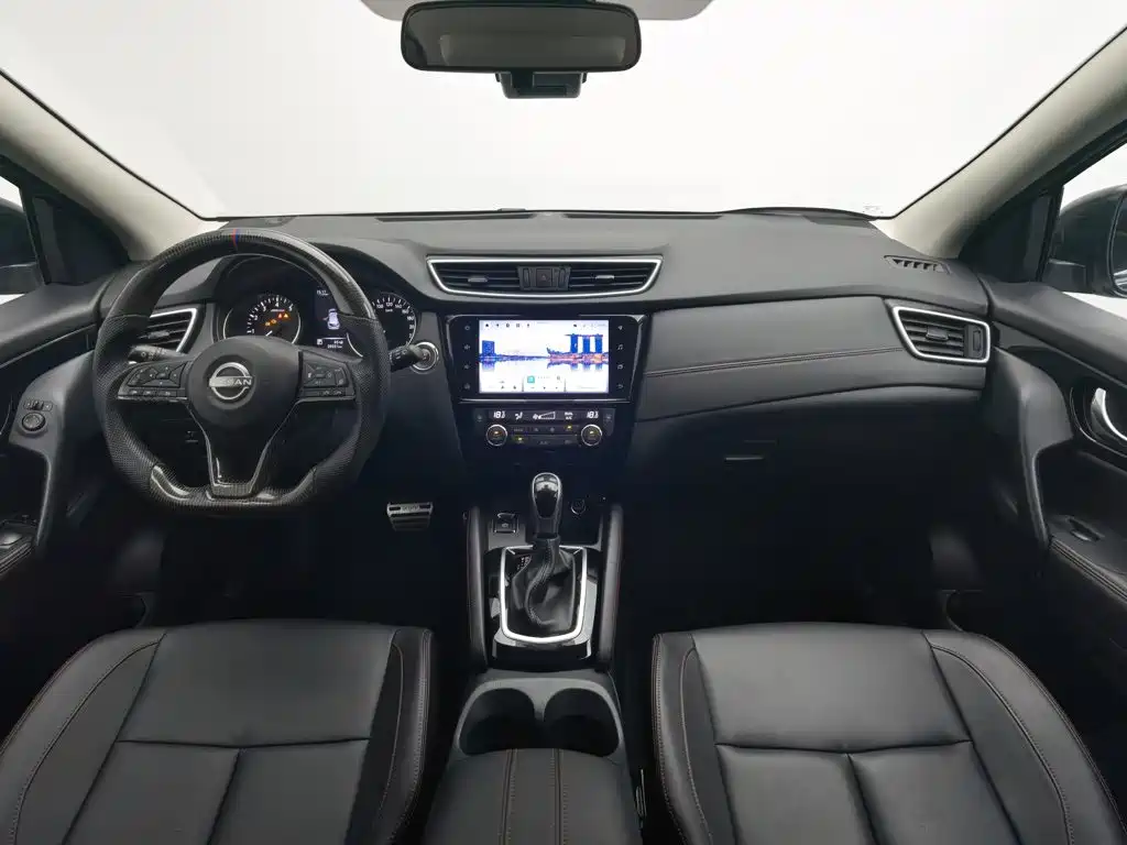 Nissan Qashqai — миниатюра 5