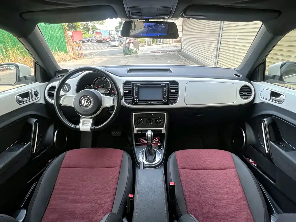 Volkswagen Beetle — миниатюра 14