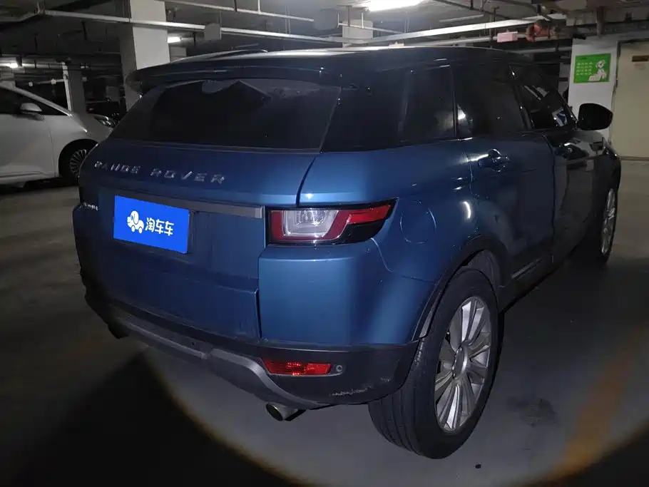 Land Rover Evoque — миниатюра 3