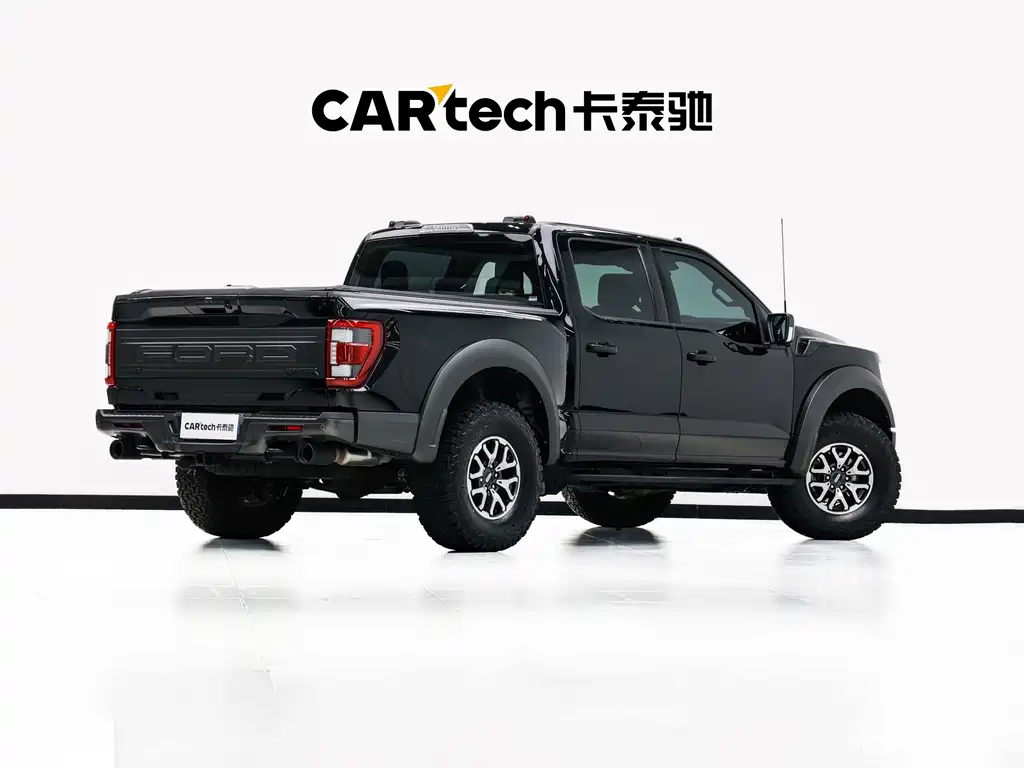 Ford F-150 Raptor — миниатюра 4