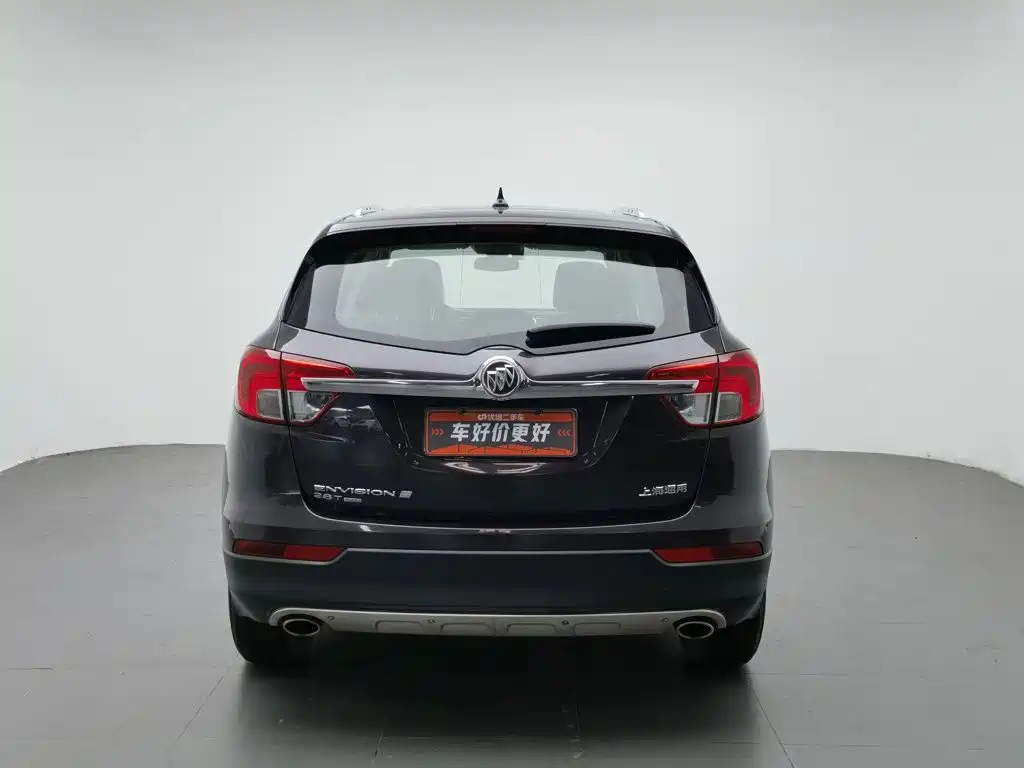 Buick Envision Plus — миниатюра 4