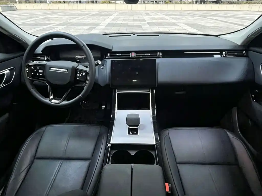 Land Rover Velar — миниатюра 3