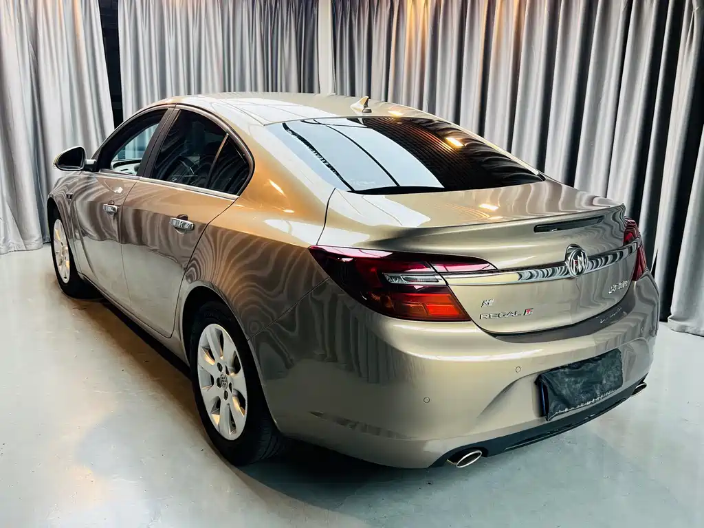 Buick Regal — миниатюра 5