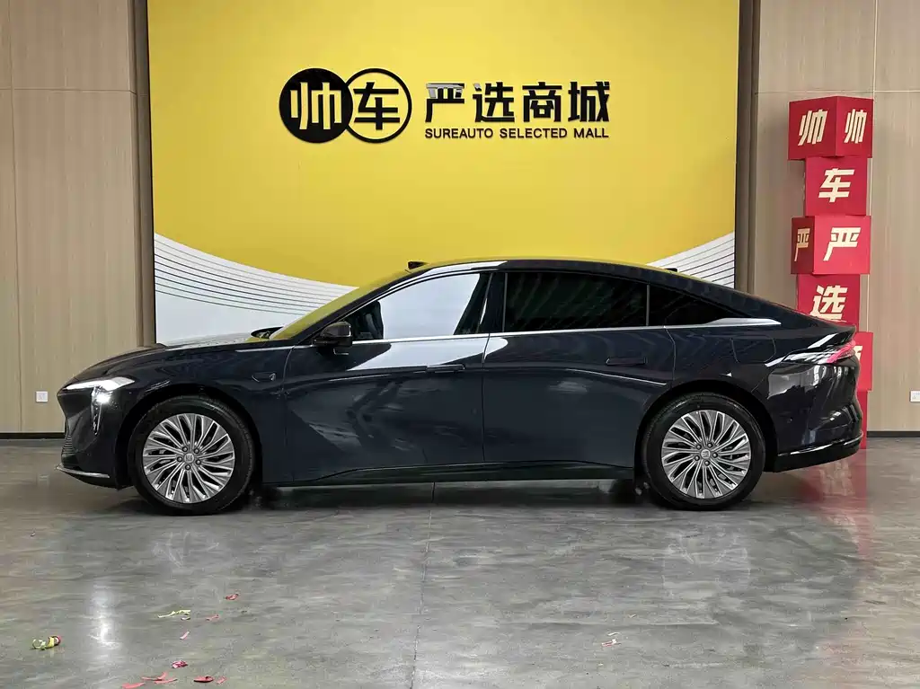 Buick Electra L7 — миниатюра 4