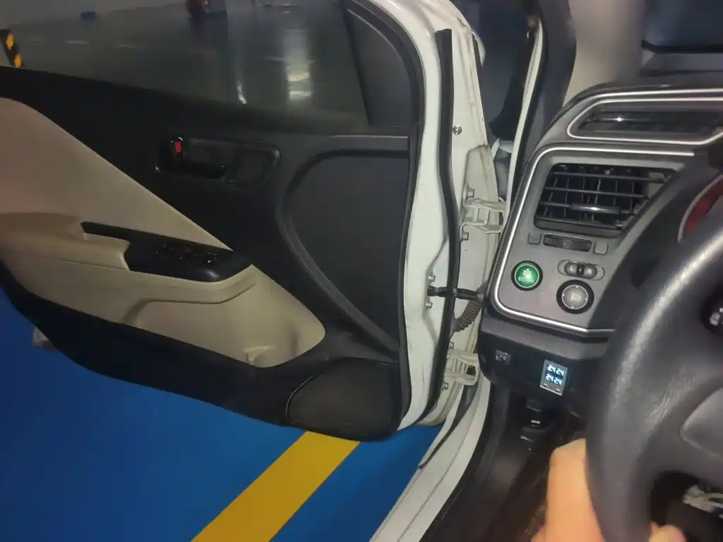 Honda Greiz — миниатюра 20