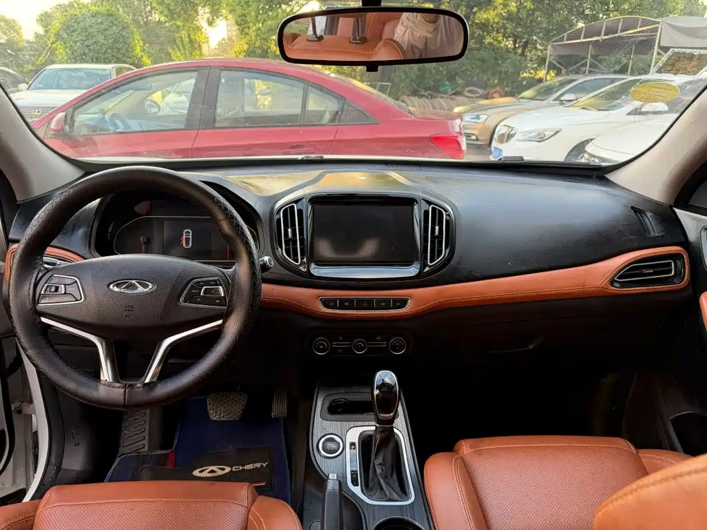Chery Tiggo 7 — миниатюра 7