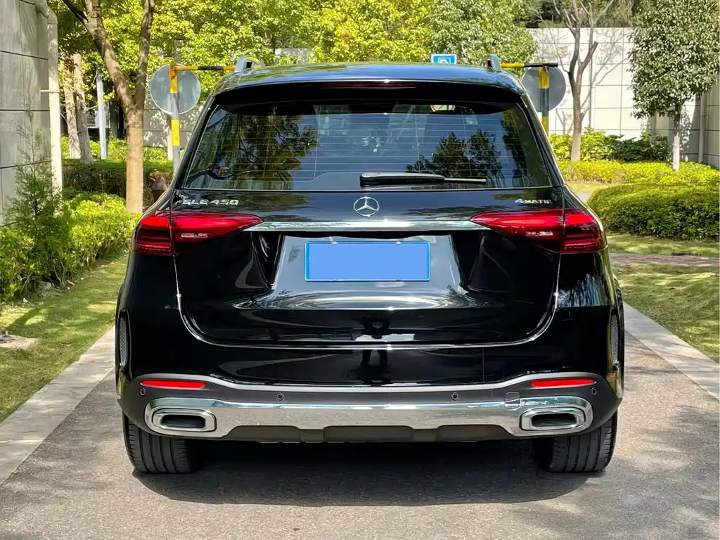 Mercedes-Benz GLE (Import) — миниатюра 4