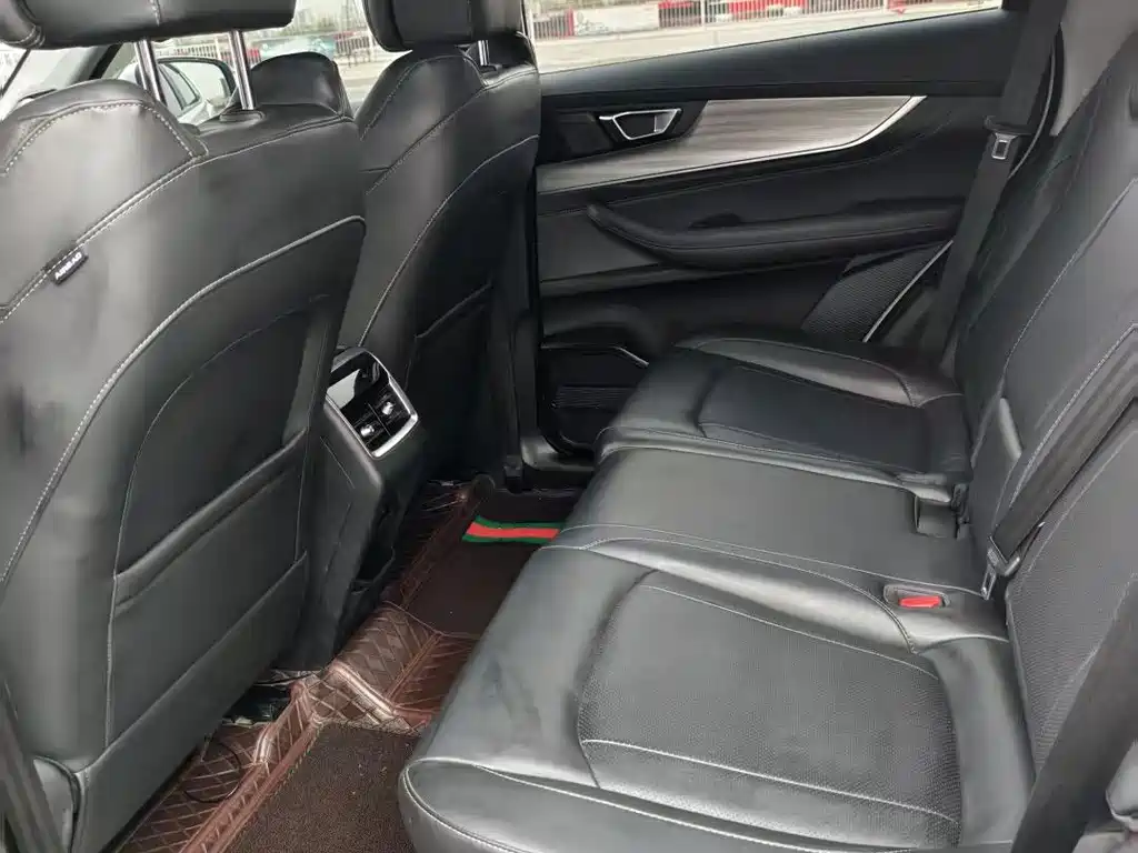 Chery Tiggo 8 PLUS — миниатюра 9