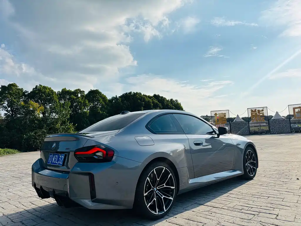 BMW M2 — миниатюра 3