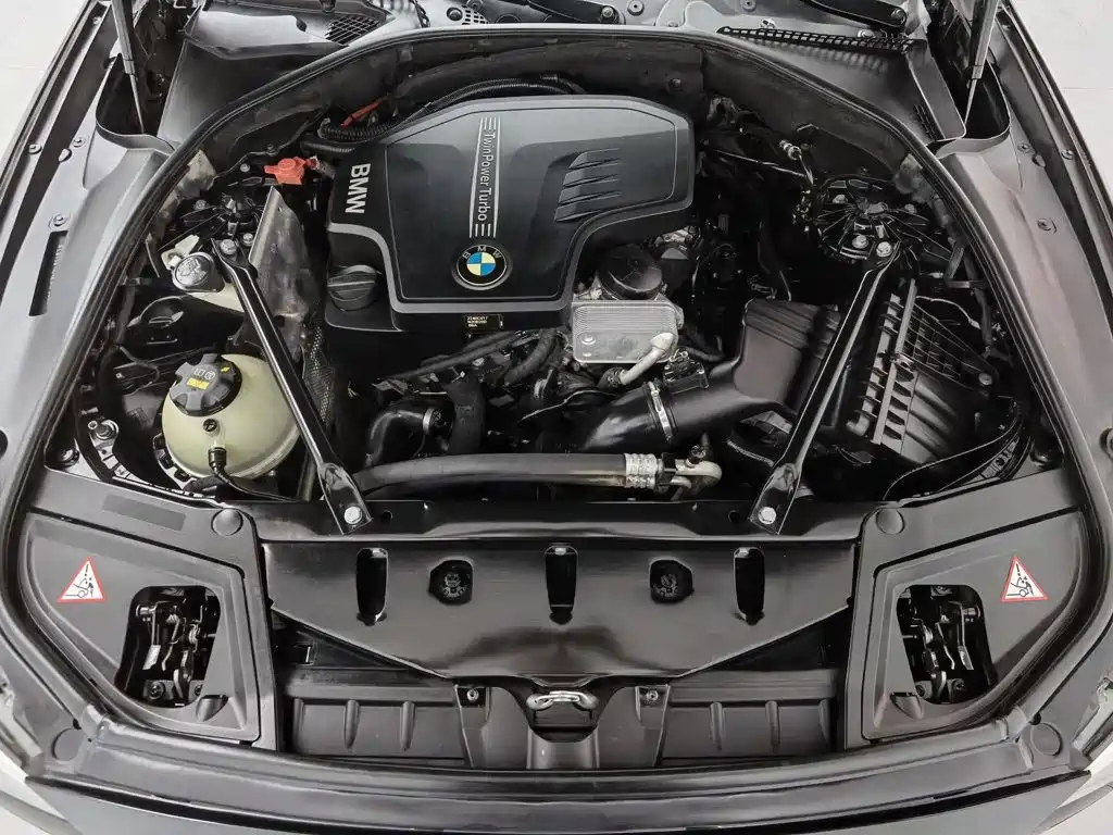 BMW 5 Series 5 2014 520Li Elegant