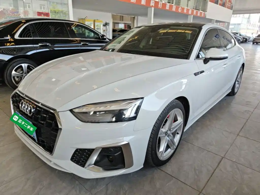 Audi A5 (Import) — миниатюра 2