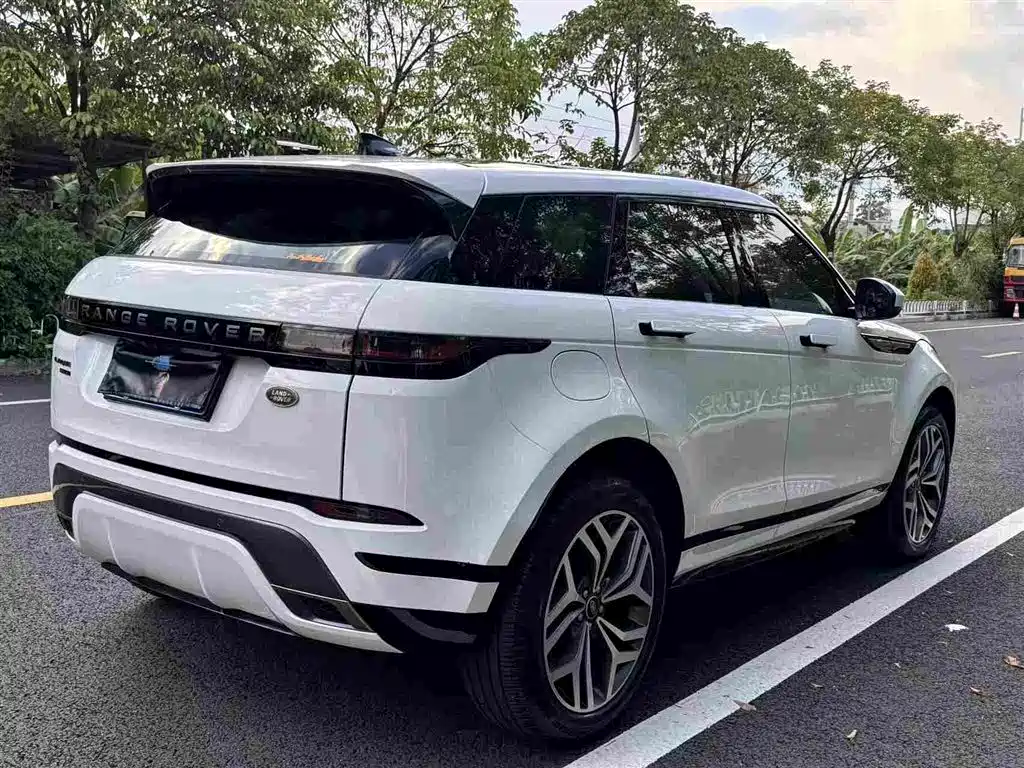 Land Rover Evoque — миниатюра 7