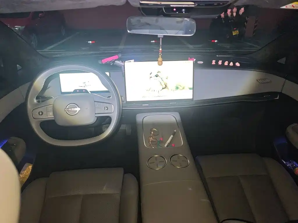 Nissan N7 — миниатюра 13