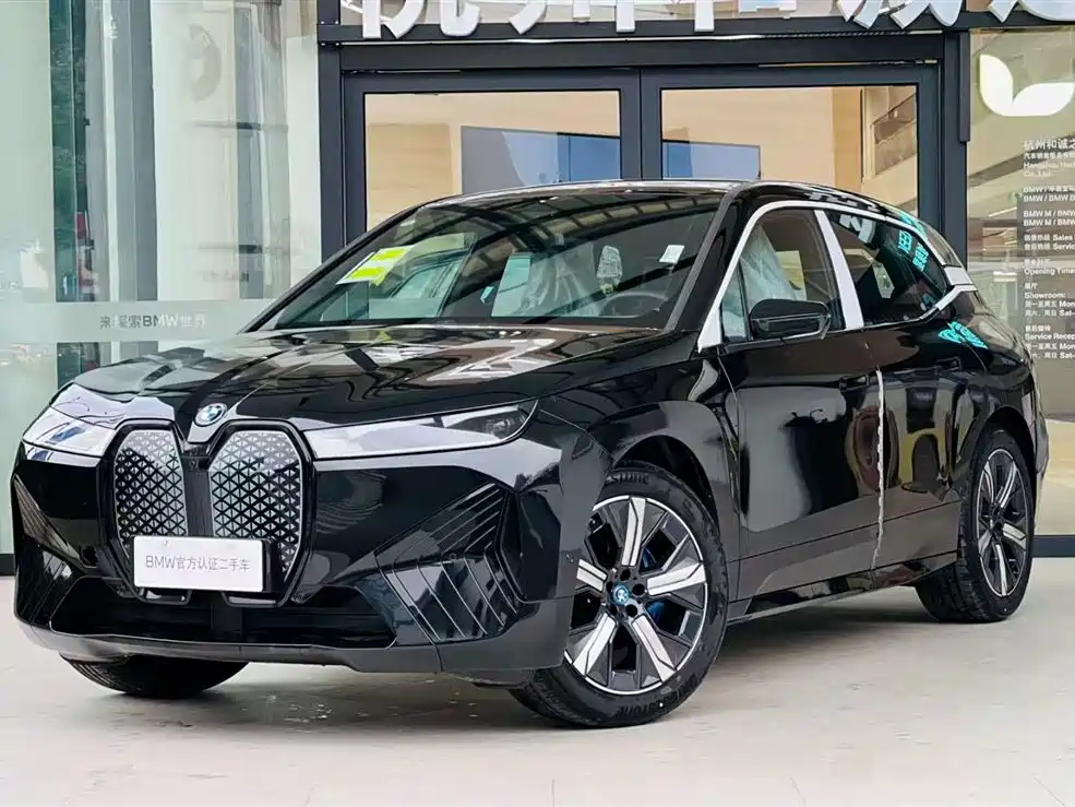 BMW iX 0