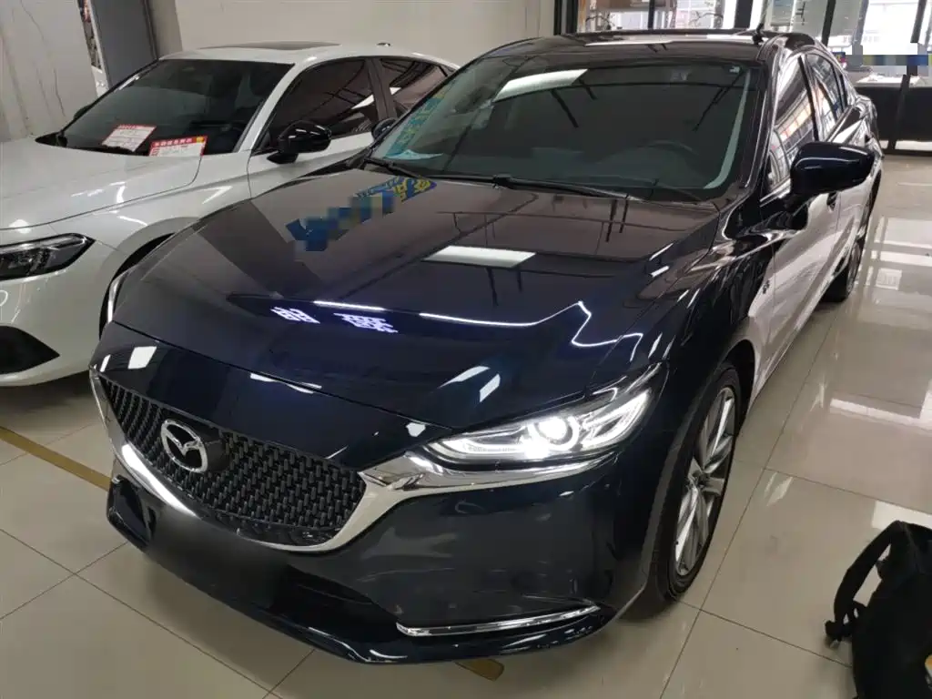 Mazda Atenza 2022
