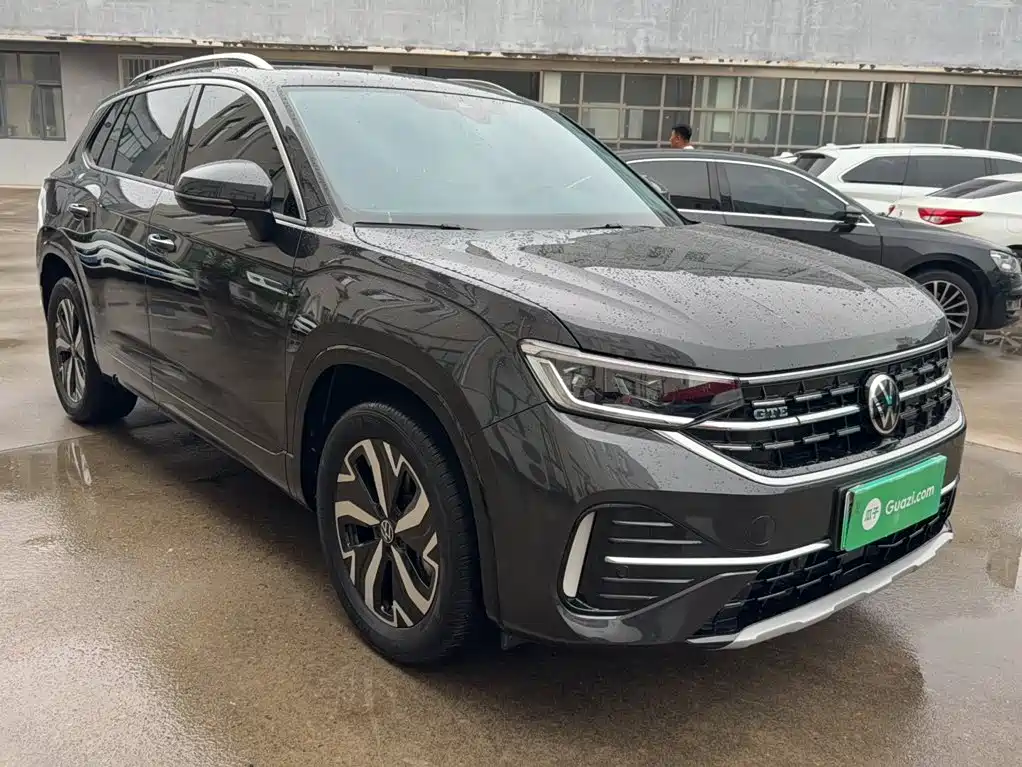 Volkswagen 探岳 GTE — миниатюра 4
