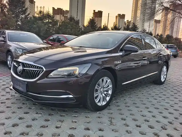 buick lacrosse