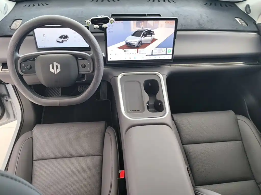 Leapmotor C16 2026 280 6 мест