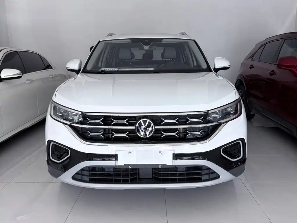 Volkswagen Tayron 2022