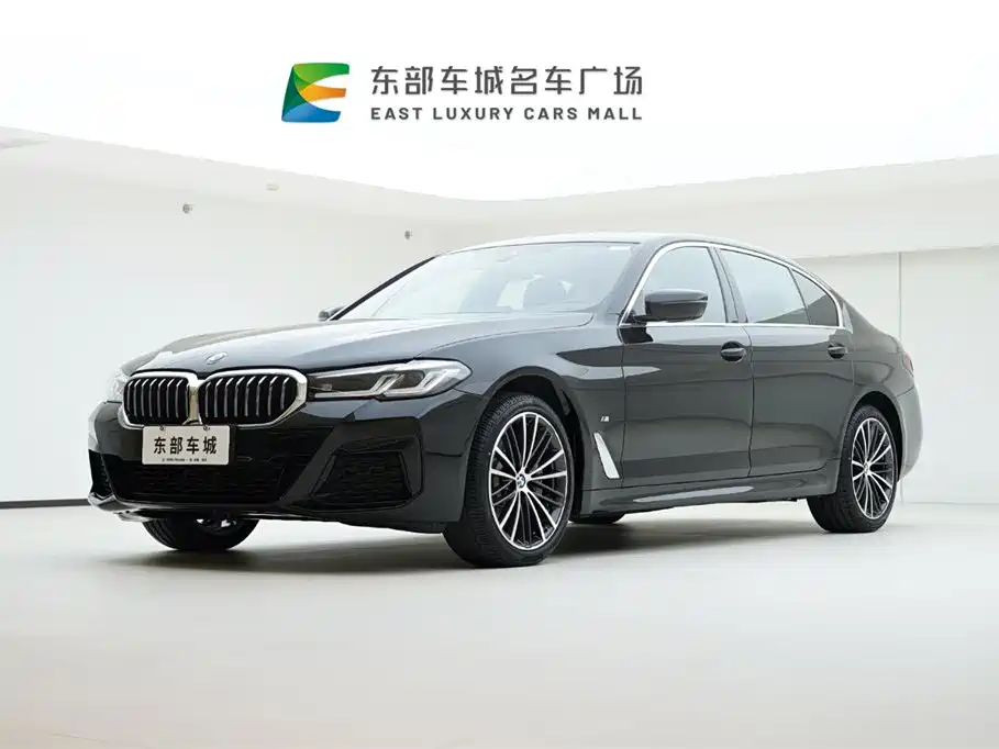 BMW 5 Series 2022