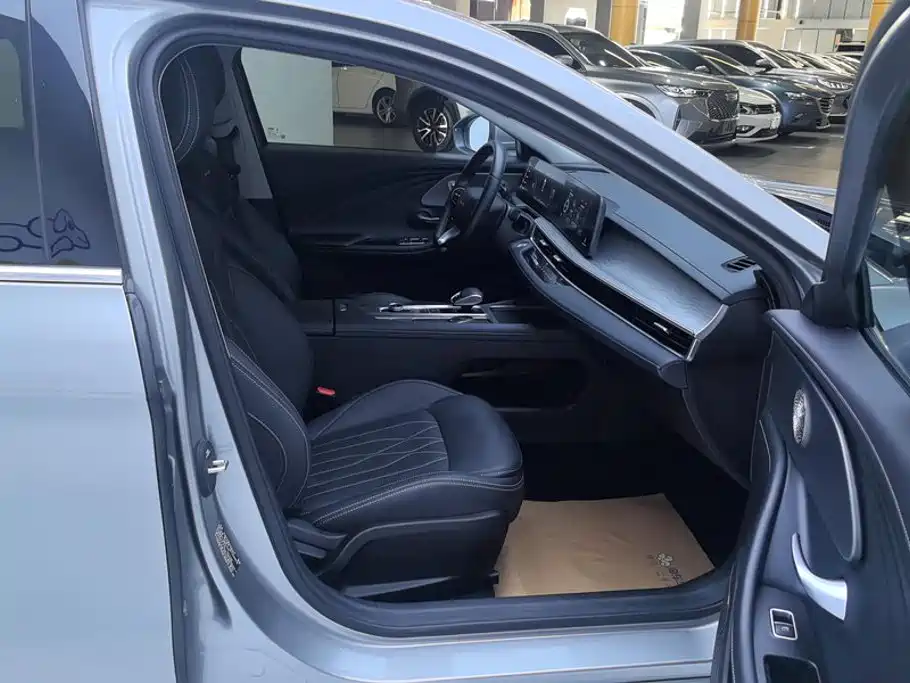 Chery Arrizo 8 — миниатюра 8