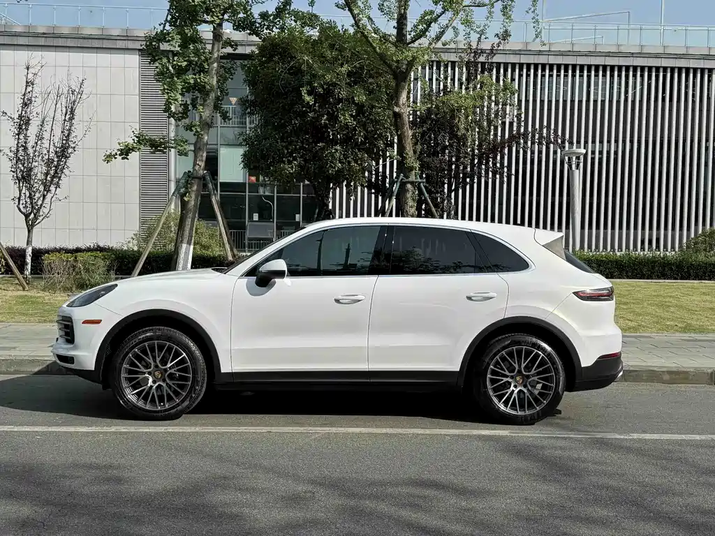Porsche Cayenne — миниатюра 11