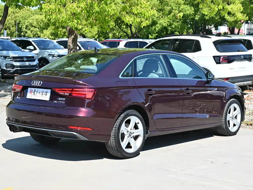 Audi A3 — миниатюра 5