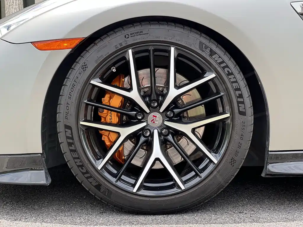 Nissan GT-R 3.8T Premium Edition, фото 8