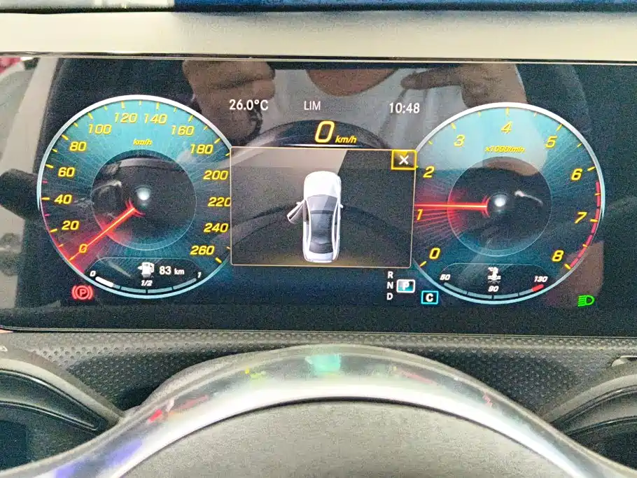 Mercedes-Benz A-Class — миниатюра 14