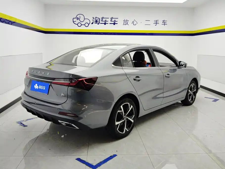 Roewe i5 — миниатюра 3