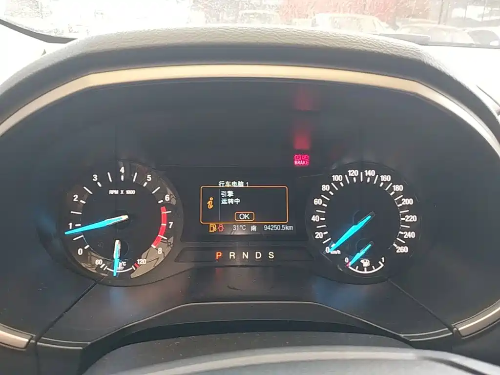 Ford Edge — миниатюра 12