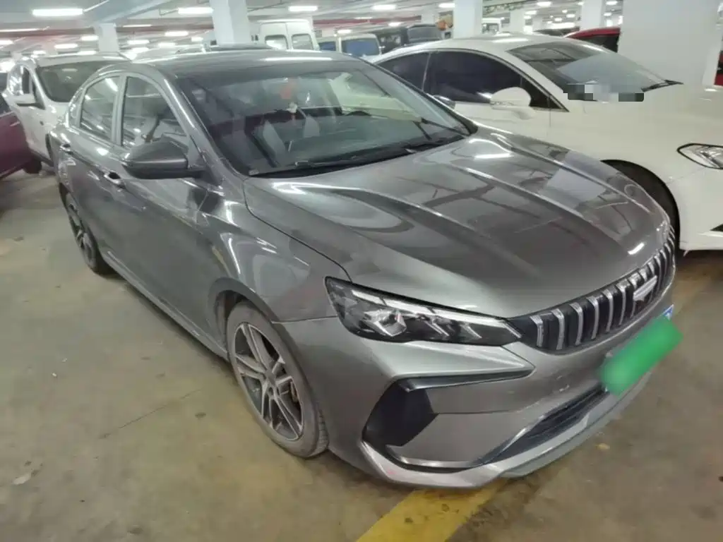 Geely Binrui — миниатюра 4