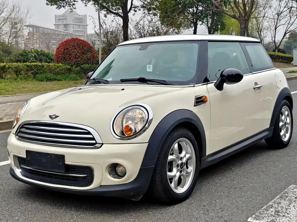 Mini Mini 2011