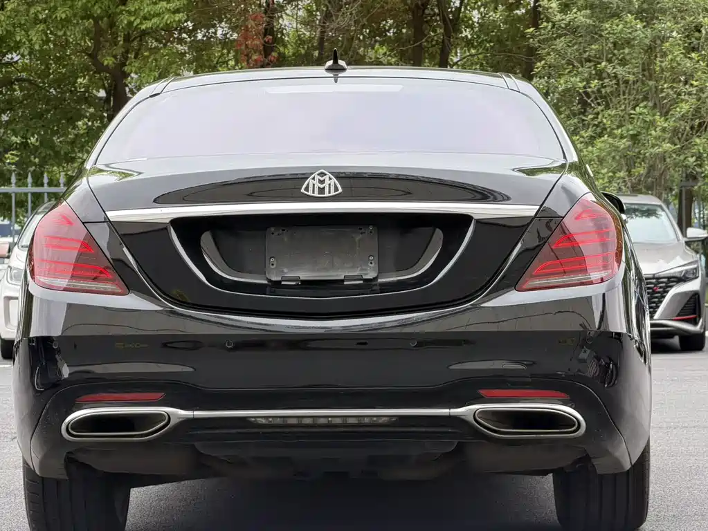 Mercedes-Benz S-Class S 2014 S 500 L 4MATIC