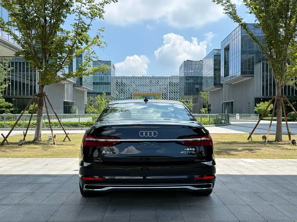 Audi A6L — миниатюра 9