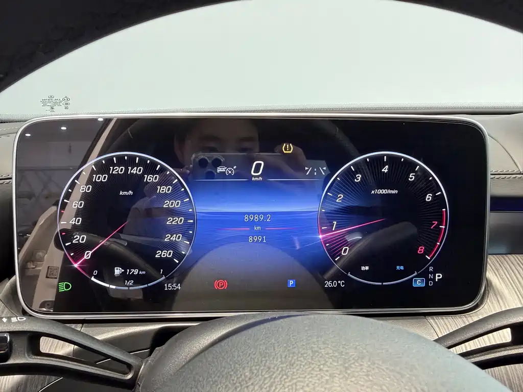 Mercedes-Benz C-Class — миниатюра 8