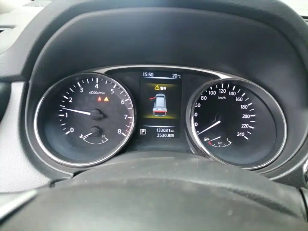 Nissan X-Trail — миниатюра 16