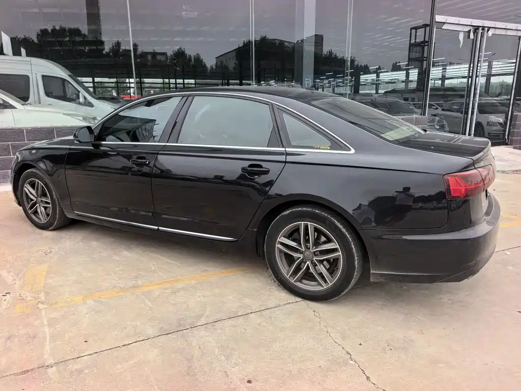 Audi A6L — миниатюра 4