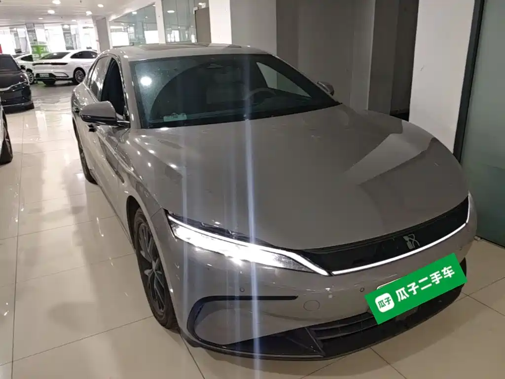 BYD Han — миниатюра 4